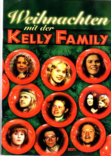 Stock image for Weihnachten mit der Kelly Family for sale by GreatBookPrices