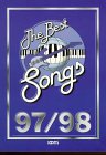 Beispielbild fr The Best Songs, 97/98 zum Verkauf von medimops