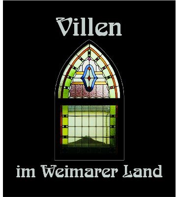 9783932081279: Villen im Weimarer Land 1: Huser und ihre Geschichte(n)