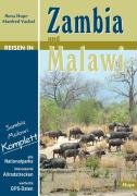 Beispielbild fr Reisen in Zambia und Malawi zum Verkauf von medimops