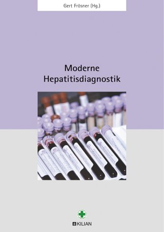 Beispielbild fr Moderne Hepatitisdiagnostik zum Verkauf von medimops