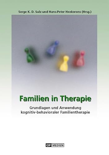 Beispielbild fr Familien in Therapie zum Verkauf von medimops