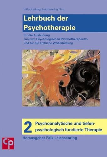9783932096327: Lehrbuch der Psychotherapie 2