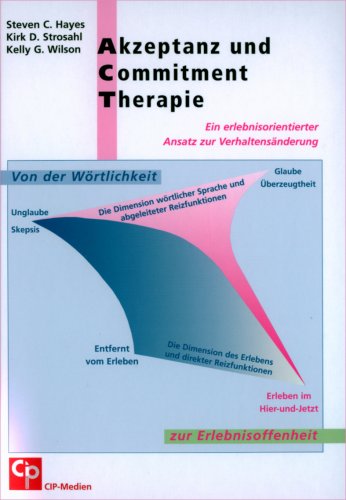Stock image for Akzeptanz und Commitment Therapie for sale by medimops