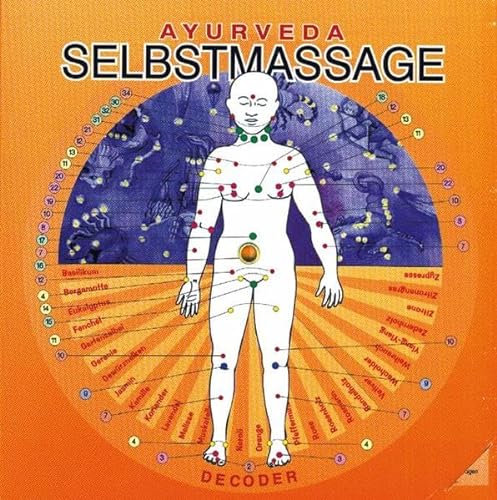 Beispielbild fr Ayurveda-Selbstmassage-Decoder zum Verkauf von medimops