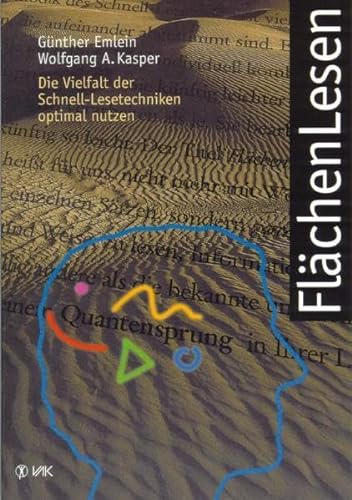 Imagen de archivo de Flchenlesen: Die Vielfalt der Schnell-Lesetechniken optimal nutzen a la venta por medimops