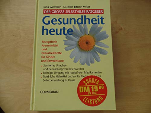 Beispielbild fr Gesundheit heute zum Verkauf von Harle-Buch, Kallbach