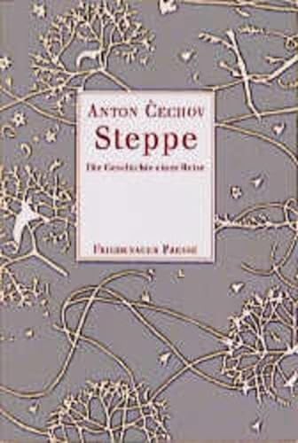Beispielbild für Steppe: Geschichte einer Reise zum Verkauf von medimops