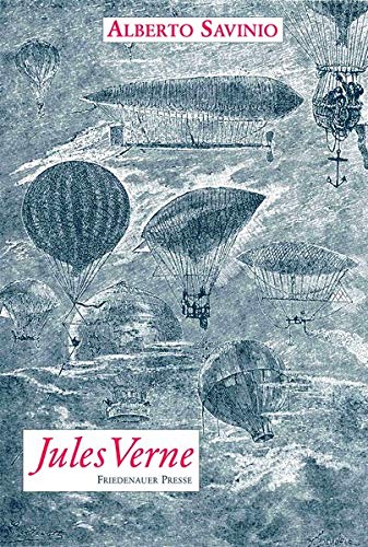 9783932109423: Jules Verne