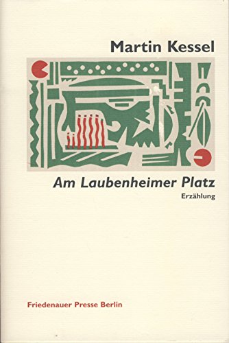 Imagen de archivo de Am Laubenheimer Platz: Erzhlung a la venta por medimops