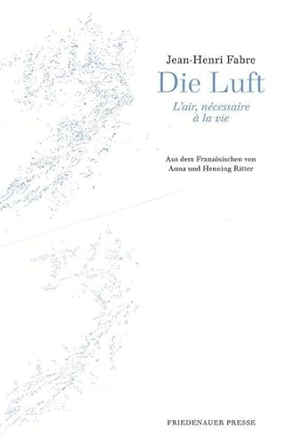 Imagen de archivo de Die Luft -Language: german a la venta por GreatBookPrices