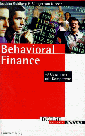 Imagen de archivo de Behavioral Finance a la venta por medimops