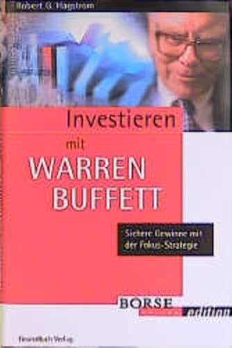 Imagen de archivo de Investieren mit Warren Buffett. Sichere Gewinne mit der Fokus- Strategie. a la venta por medimops