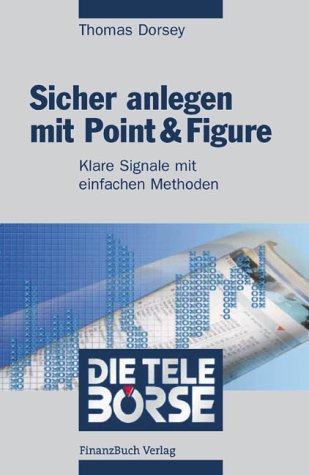 Beispielbild fr Sicher anlegen mit Point und Figure. Klare Signale mit einfachen Methoden zum Verkauf von medimops