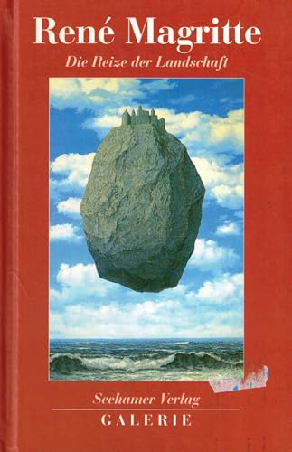 9783932131110: Rene Magritte Die Reize Der Landschaft
