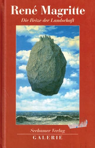 Rene Magritte Die Reize Der Landschaft (9783932131110) by Schmeid, Wieland