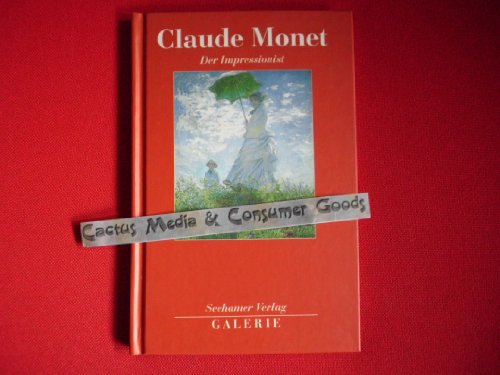 claude monet. der impressionist