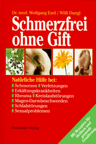 Beispielbild fr Schmerzfrei ohne Gift zum Verkauf von medimops