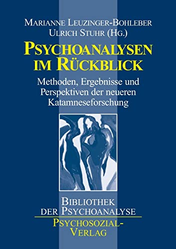 Imagen de archivo de Psychoanalysen im Rckblick (German Edition) a la venta por Lucky's Textbooks