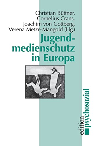 Stock image for Jugendmedienschutz in Europa (German Edition) for sale by Lucky's Textbooks
