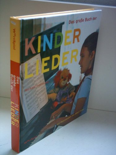 Stock image for Das groe Buch der Kinderlieder for sale by medimops