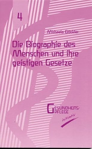 9783932161032: Die Biographie des Menschen und ihre geistigen Gesetze