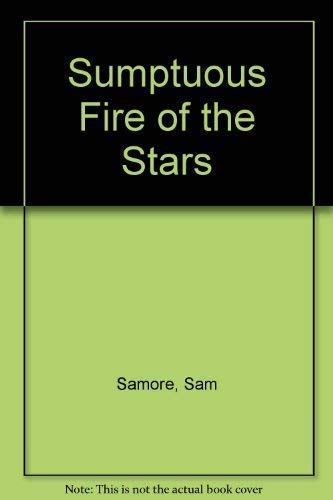 9783932170140: Sumptuous Fire of the Stars: Fairy Tales