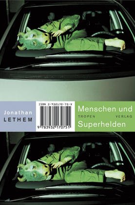 9783932170751: Menschen und Superhelden