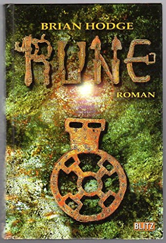 9783932171246: Rune. Ein unheimlicher Roman
