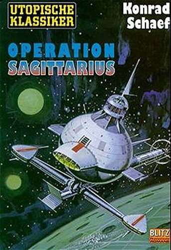 Stock image for Operation Sagittarius for sale by medimops