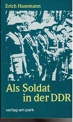 Beispielbild fr Soldat der DDR zum Verkauf von medimops