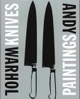 Beispielbild fr Andy Warhol, knives. Paintings, polaroids and drawings. Ausstellungskatalog. zum Verkauf von Antiquariat & Verlag Jenior