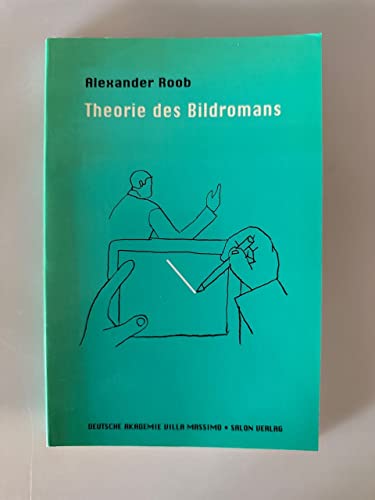 Theorie des Bildromans (German Edition) (9783932189807) by Roob, Alexander