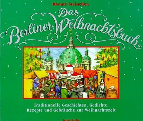 Beispielbild fr Das Berliner Weihnachtsbuch zum Verkauf von medimops