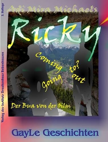 9783932207655: Ricky: Coming out -- going to?