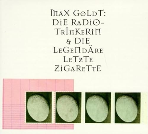 9783932219184: Die Radiotrinkerin / Die legendre letzte Zigarette. CD