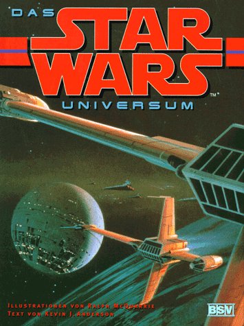 Imagen de archivo de Das Star Wars Universum a la venta por medimops