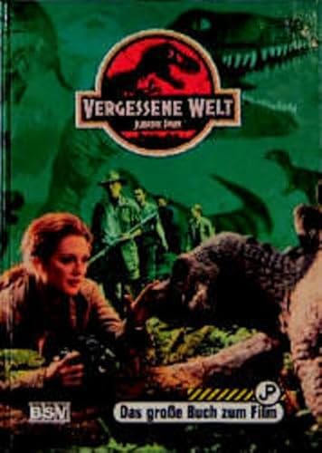 9783932234019: Vergessene Welt. Das groe Buch zum Film