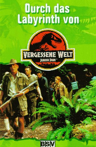 Beispielbild fr Die Dinosaurier von Vergessene Welt Jurassic Park - guter Zustand zum Verkauf von Weisel