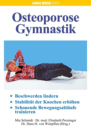 9783932235917: Osteoporose-Gymnastik