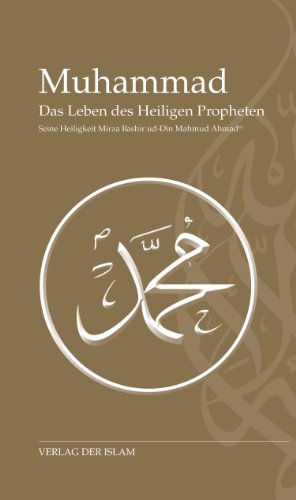 Beispielbild fr Muhammad - Das Leben des Heiligen Propheten zum Verkauf von medimops