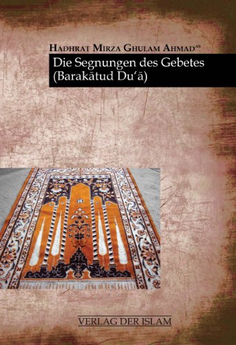 Stock image for Die Segnungen des Gebetes for sale by medimops
