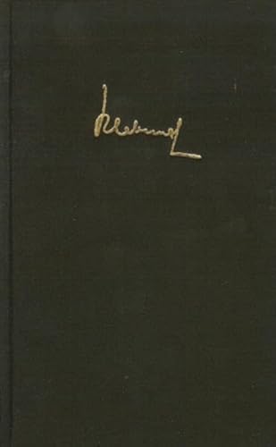 Werke Dramen und Bearbeitungen, 2 Tl.-Bde. : Dramen und dramatische Szenen; Bearbeitungen und Nachdichtungen. Hrsg. v. Christian von Zimmermann - Klabund