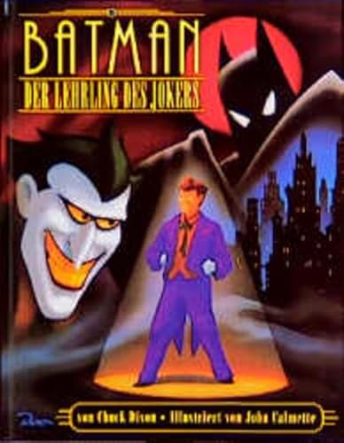 Beispielbild fr Batman: Der Lehrling des Jokers zum Verkauf von Buchmarie