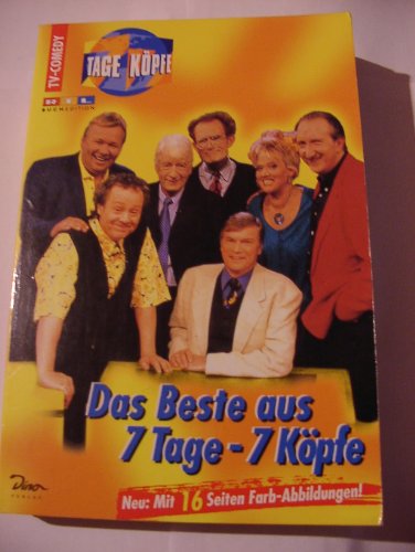 9783932268731: Das Beste aus 7 Tage, 7 Kpfe, Bd.2