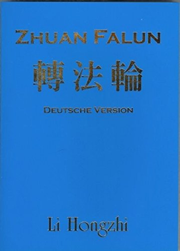9783932273599: Zhuan Falun