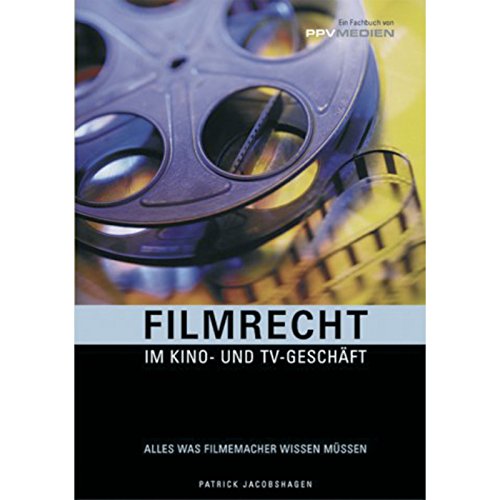 9783932275258: Filmrecht im Kino- und TV-Geschft.