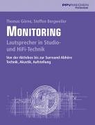 9783932275517: Monitoring: Lautsprecher in Studios- und HiFi-Technick