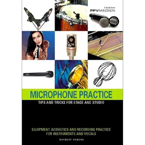 9783932275630: Microphone Practice