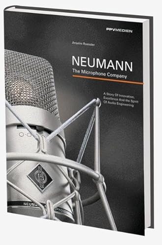 Neumann - The Microphone Company, m. CD-ROM